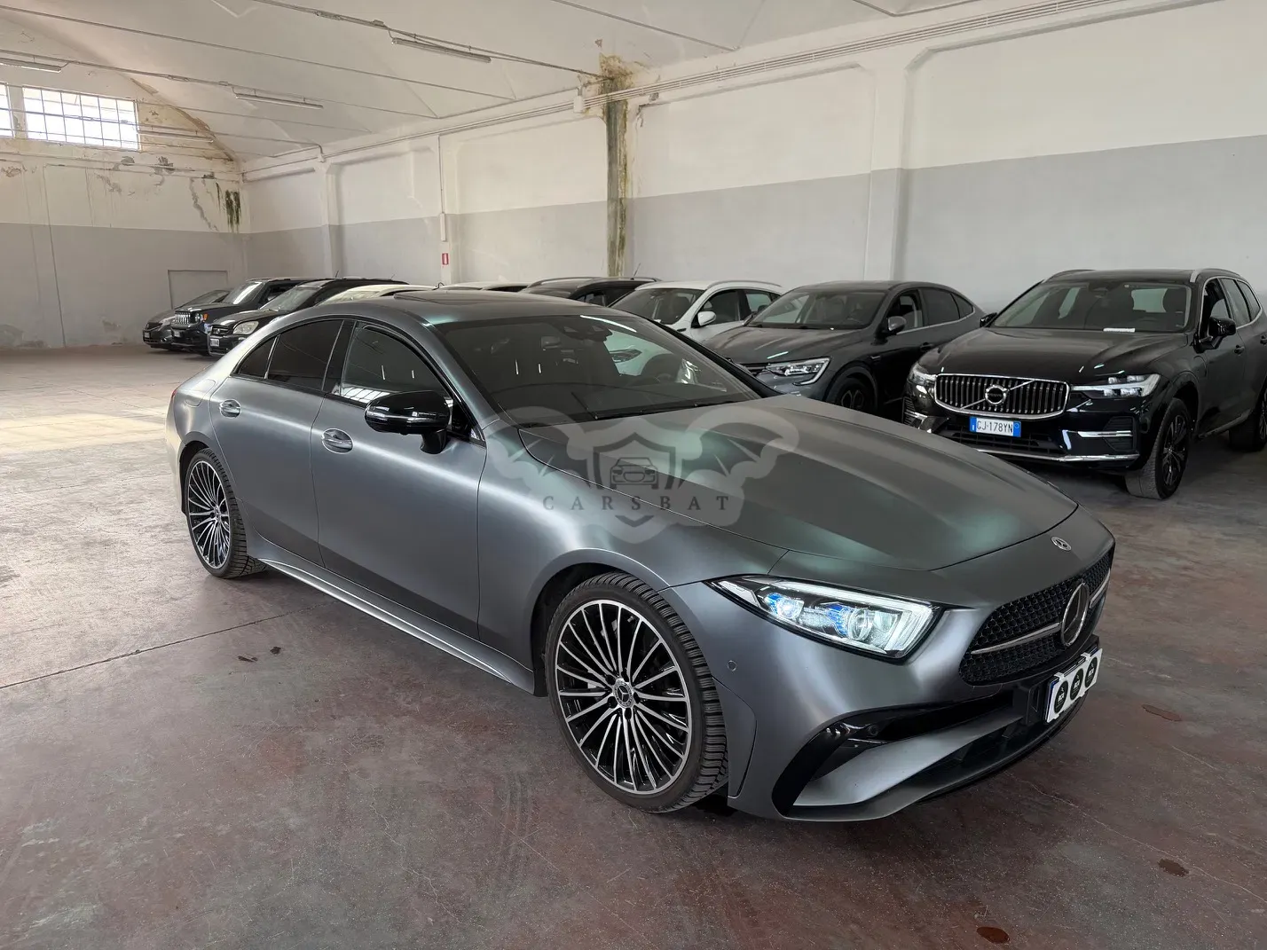 Mercedes-Benz CLS 300d Premium Plus 2023