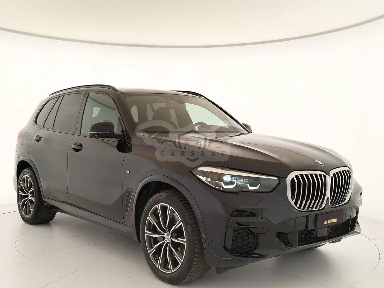 BMW X5 30d M Sport 2022