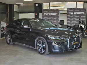 BMW 4 Series Gran Coupé 420d M Sport 2022