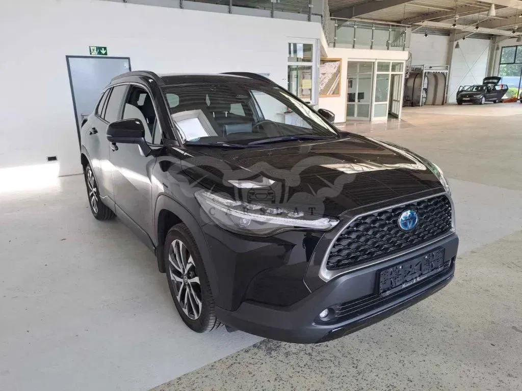 Toyota Corolla Cross Team 2022