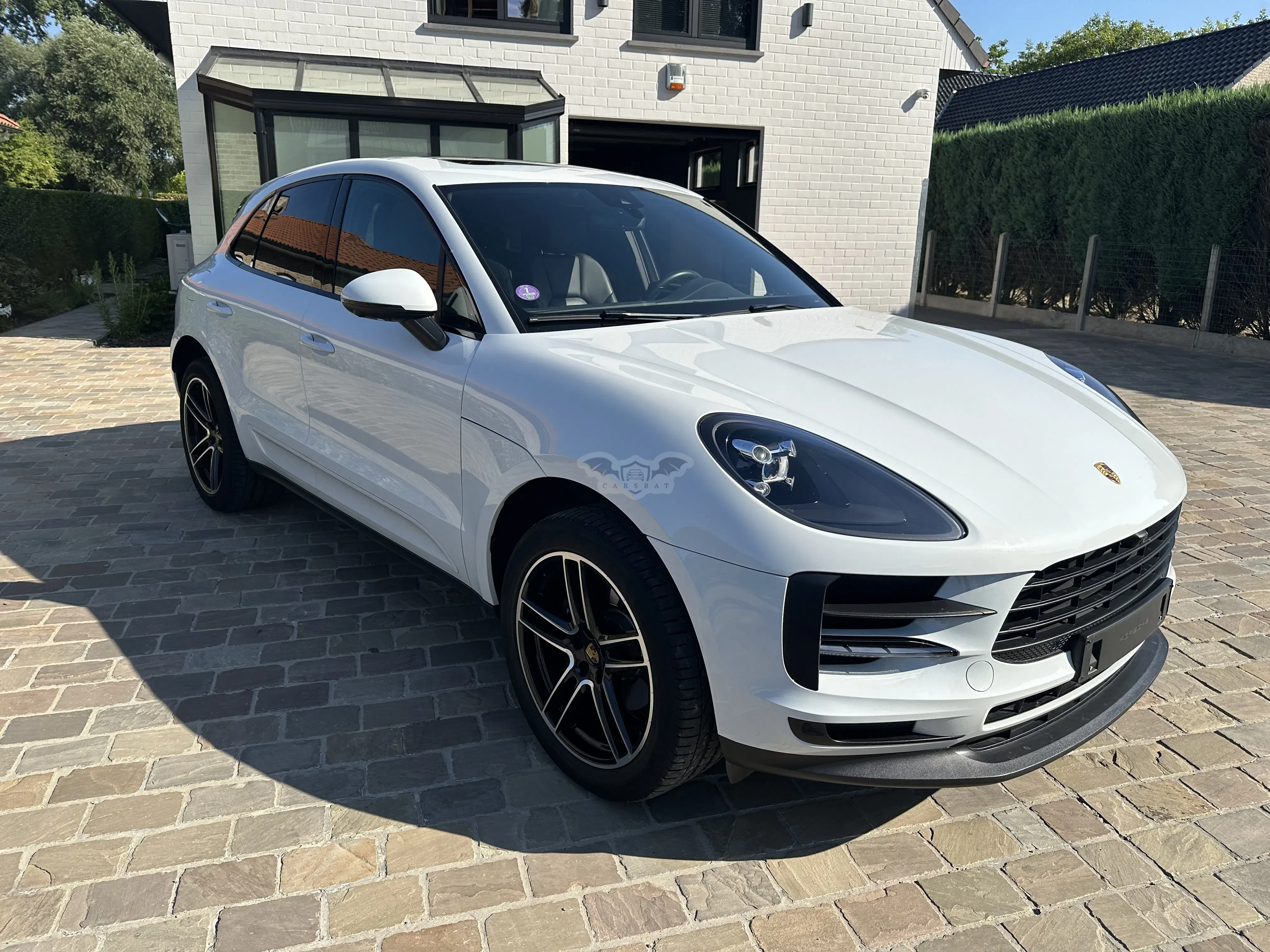 Porsche Macan 2.0 2021