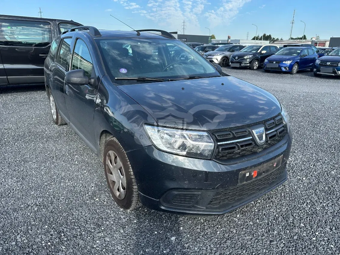 Dacia Logan 0.9 TCe Ambiance 2020
