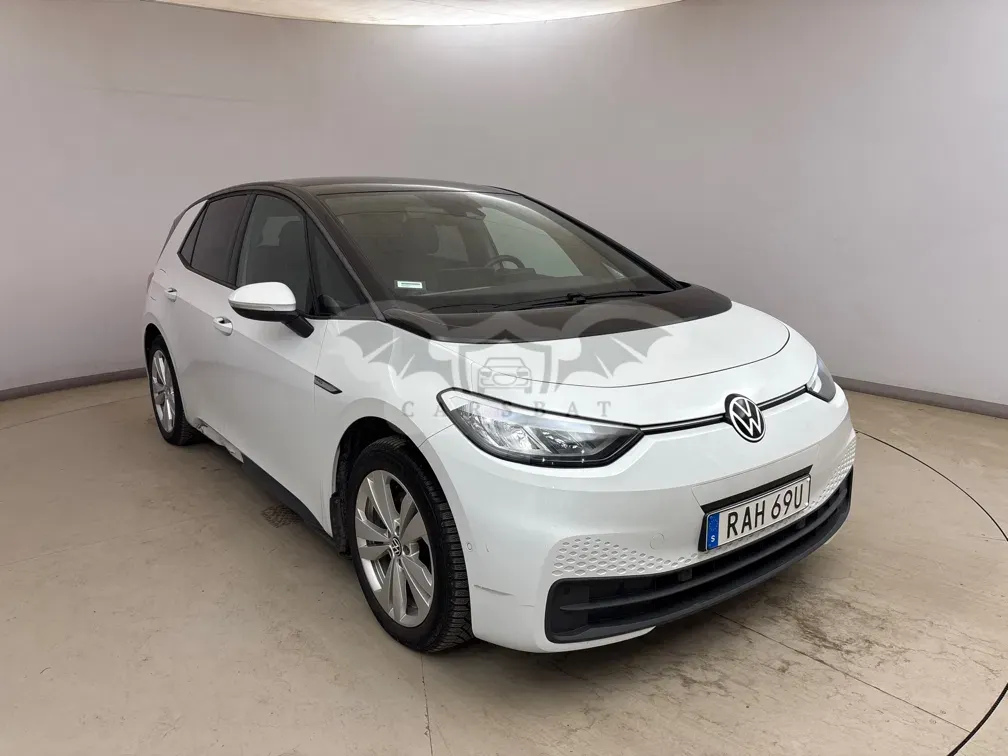Volkswagen ID.3 58 kWh Pro Performance 2023