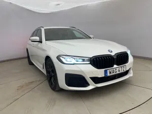 BMW 5 Series Touring 530e 2023