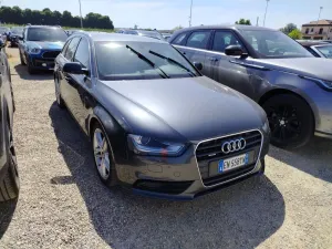 Audi A4 Avant 2.0 TDI S Line 2012
