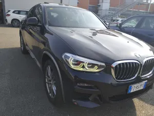 BMW X4 30d M Sport 2019