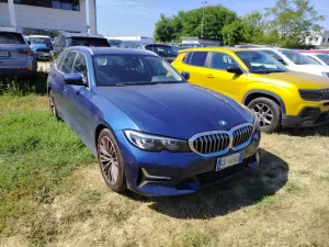 BMW 3 Series Touring 320d Luxury 2020