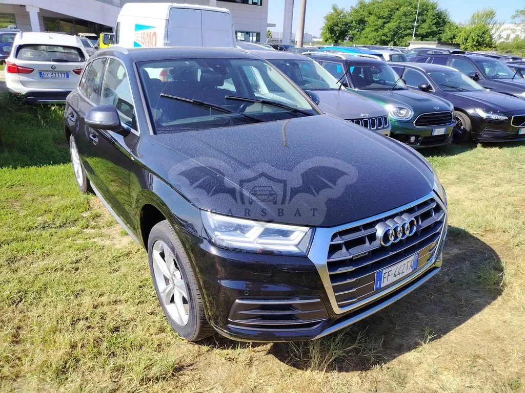 Audi Q5 40 TDI Business Sport 2017