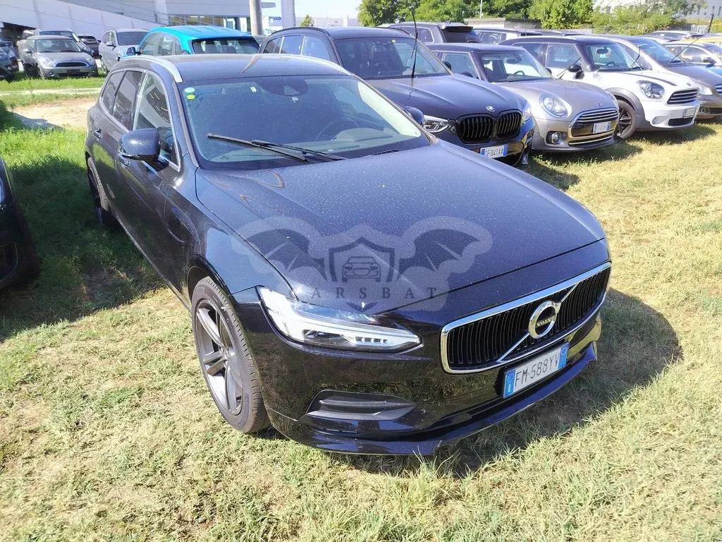 Volvo V90 D4 Business Plus 2017