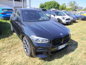 BMW X3 20d M Sport 2021
