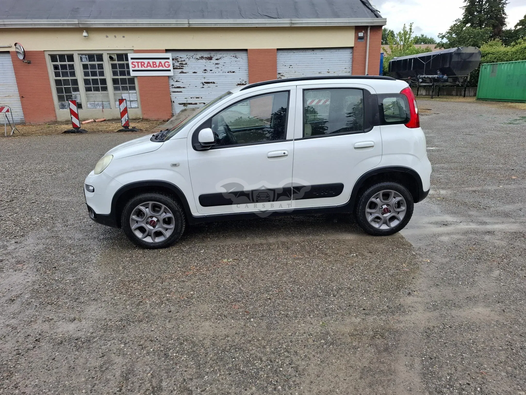 Fiat Panda 1.3 MultiJet 2013