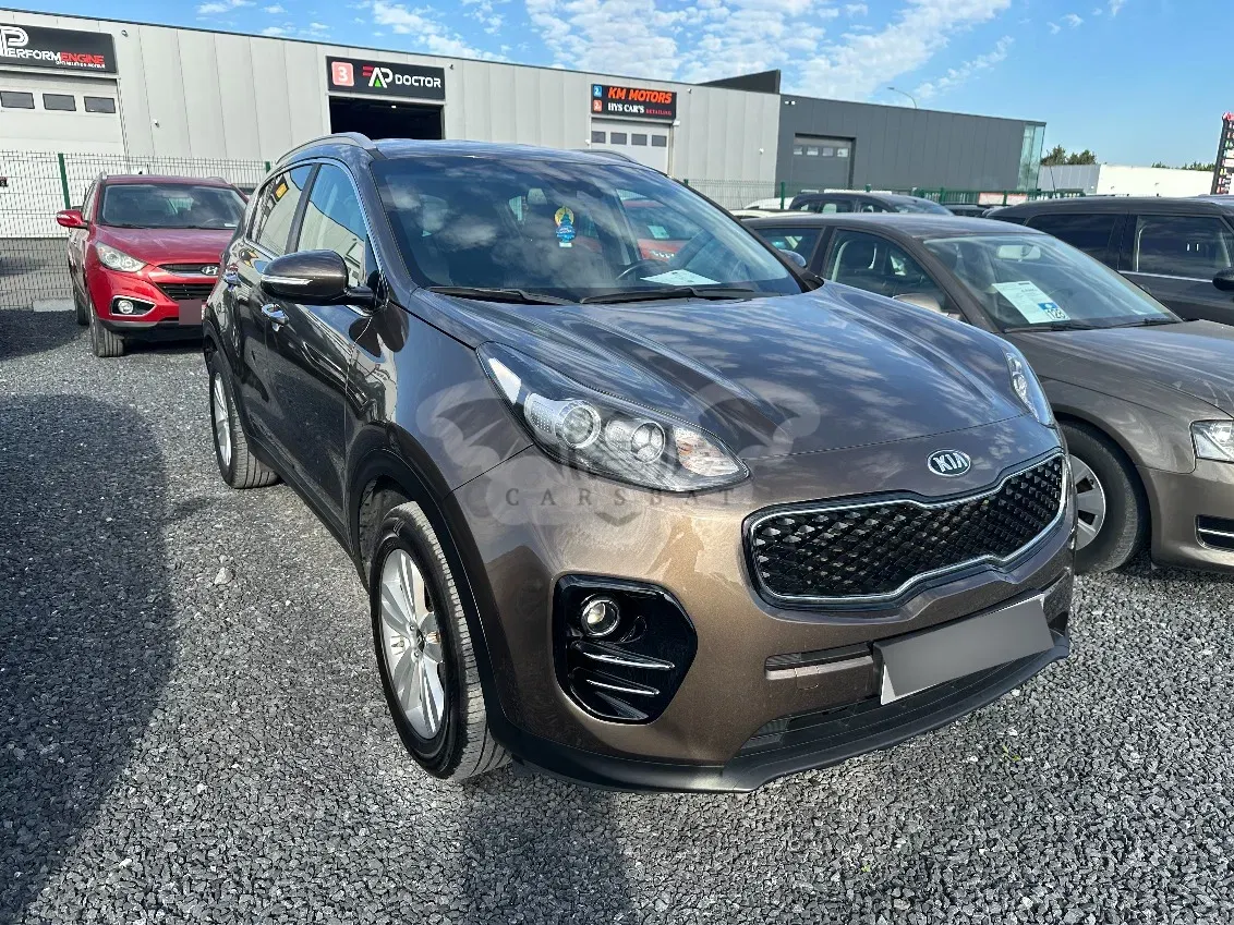 Kia Sportage 1.6 GDI 2018