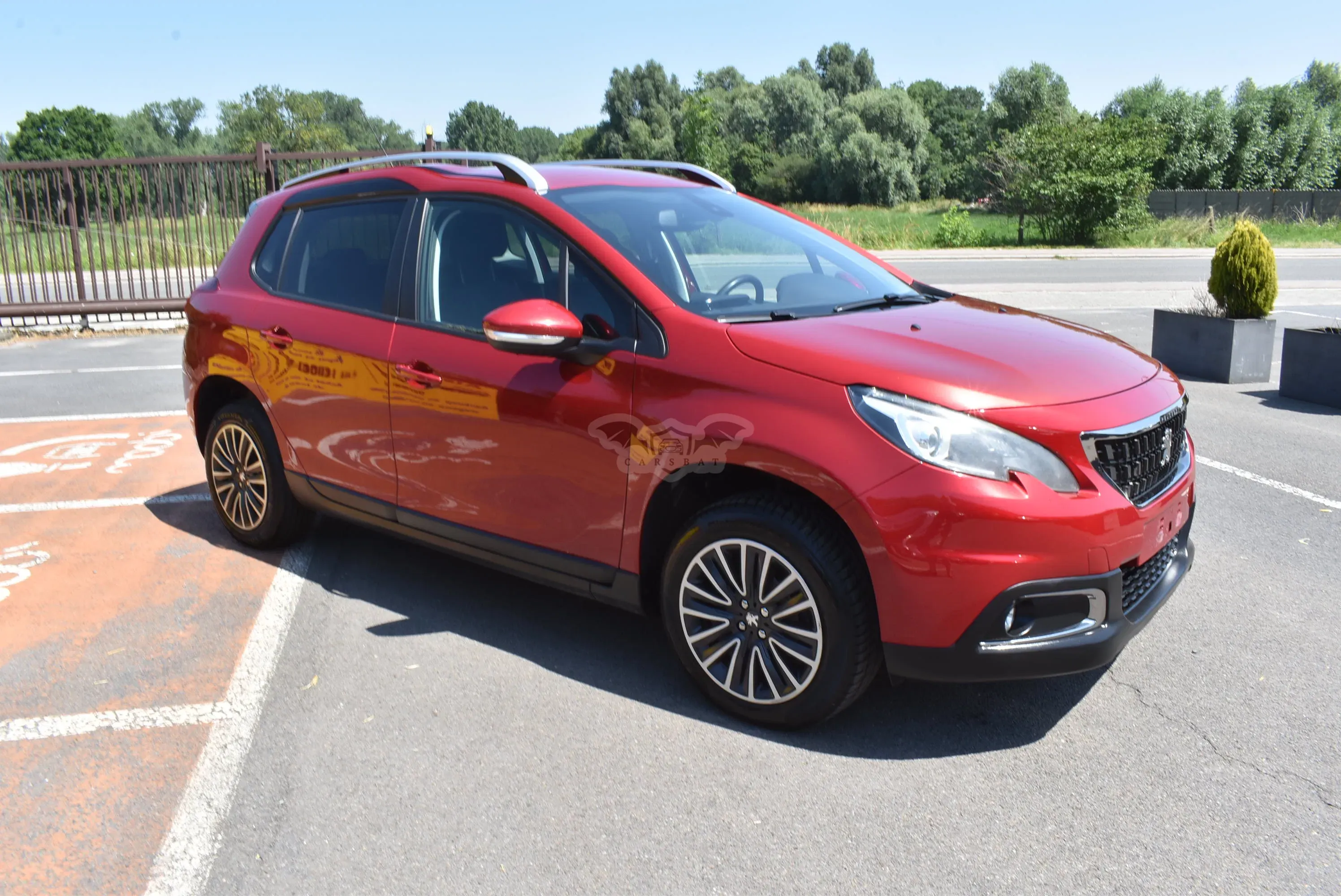 Peugeot 2008 1.6 HDI Active 2017