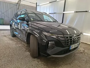 Hyundai Tucson 1.6 CRDI N Line Executive 2022