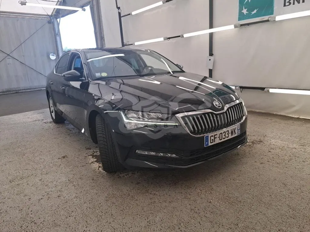 Skoda Superb 2.0 TDI Business 2022