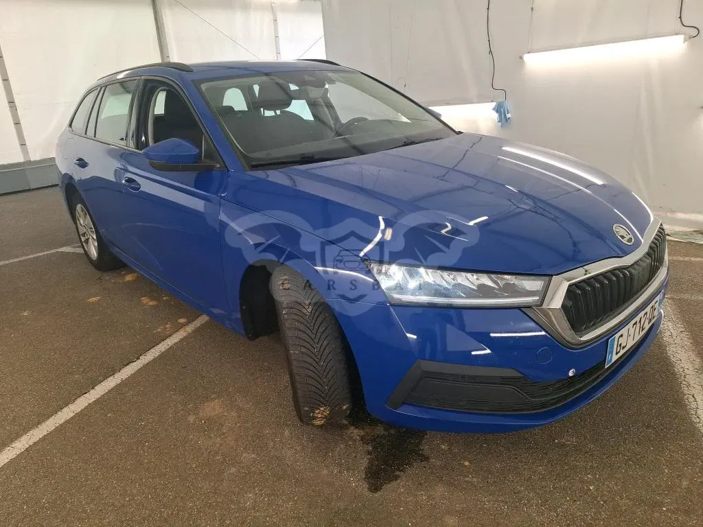 Skoda Octavia Combi 2.0 TDI Business 2022