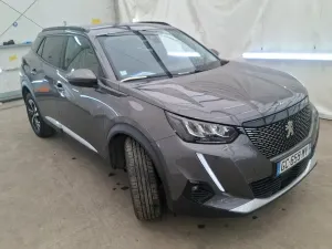 Peugeot 2008 Allure Business 2021
