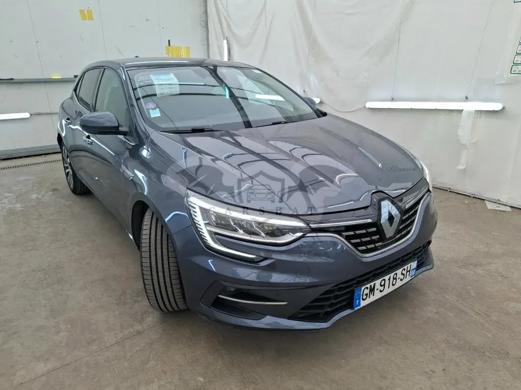Renault Megane Techno 2023