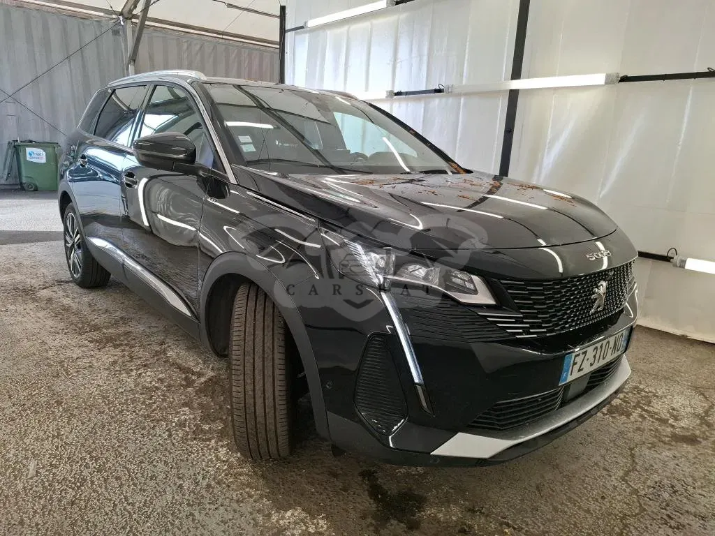 Peugeot 5008 GT 2021
