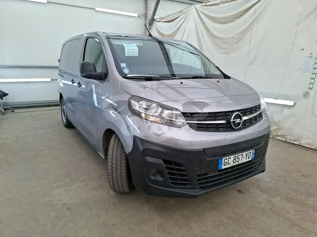 Opel Vivaro 50 kWh Pack Clim 2021
