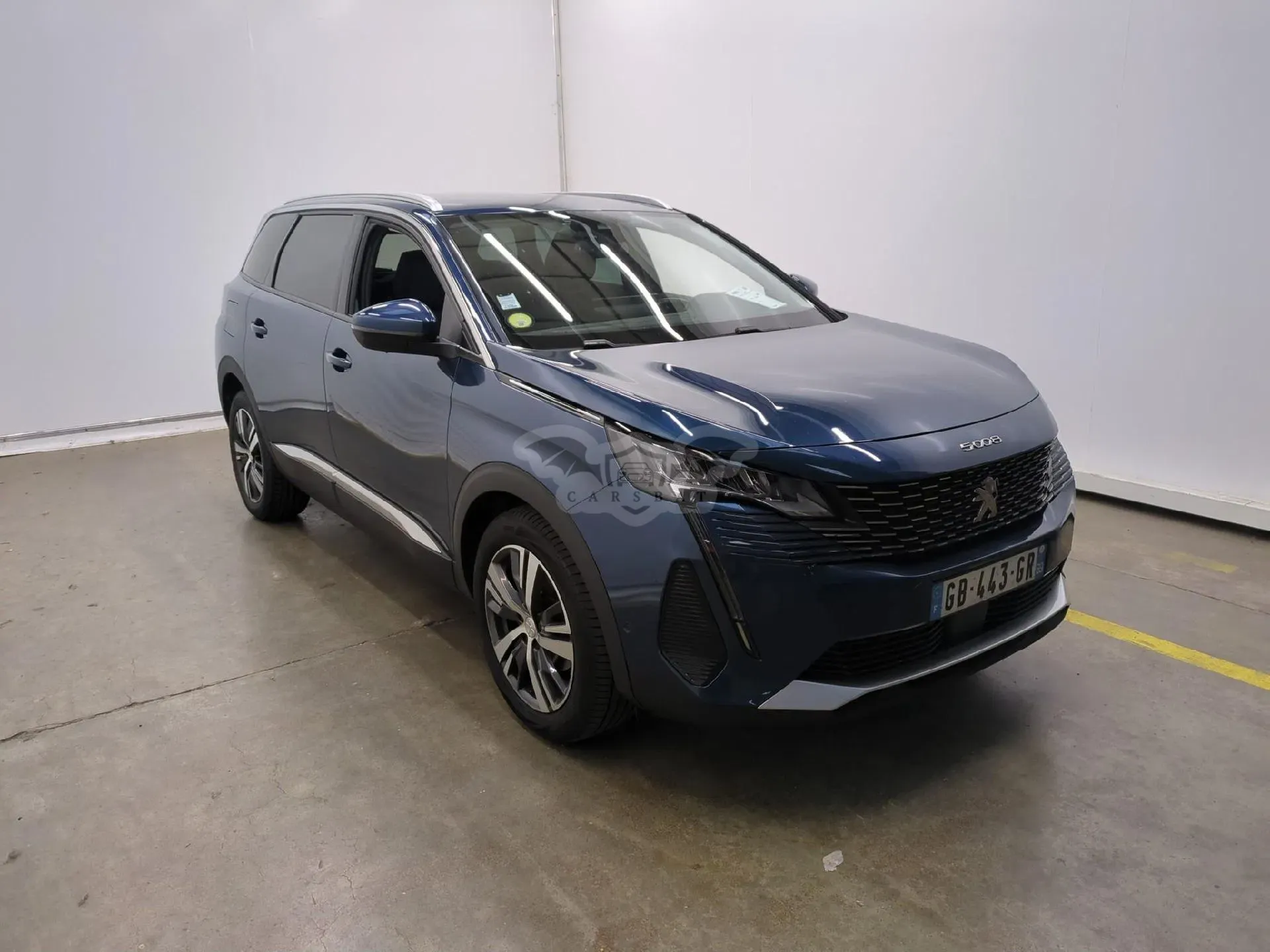 Peugeot 5008 Allure Pack 2021