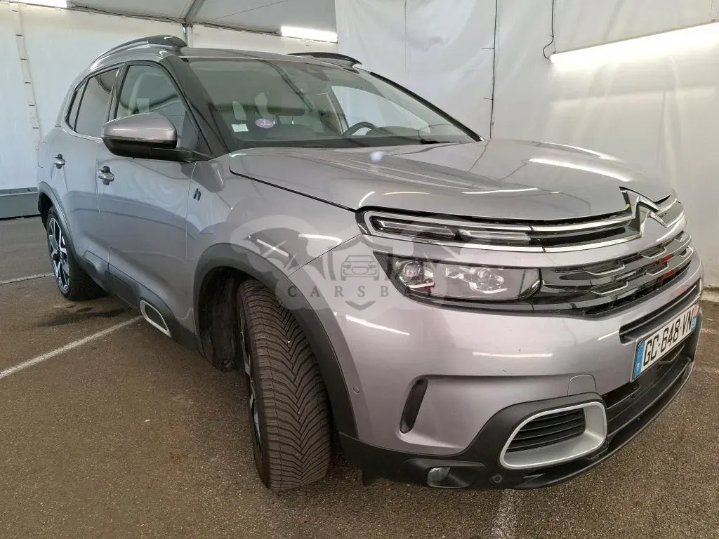 Citroën C5 Aircross 1.6 Shine 2021