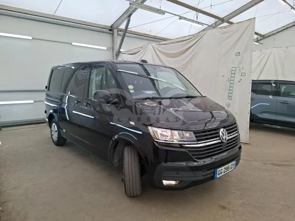 Volkswagen Transporter L1H1 2.0 TDI Business 2022