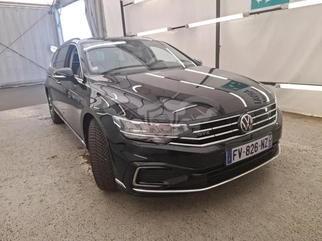 Volkswagen Passat Variant 1.4 TSI 2020