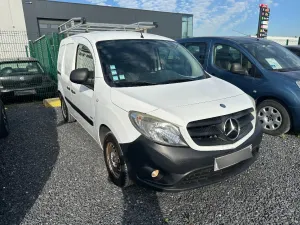 Mercedes-Benz Citan 1.5 CDI 2014