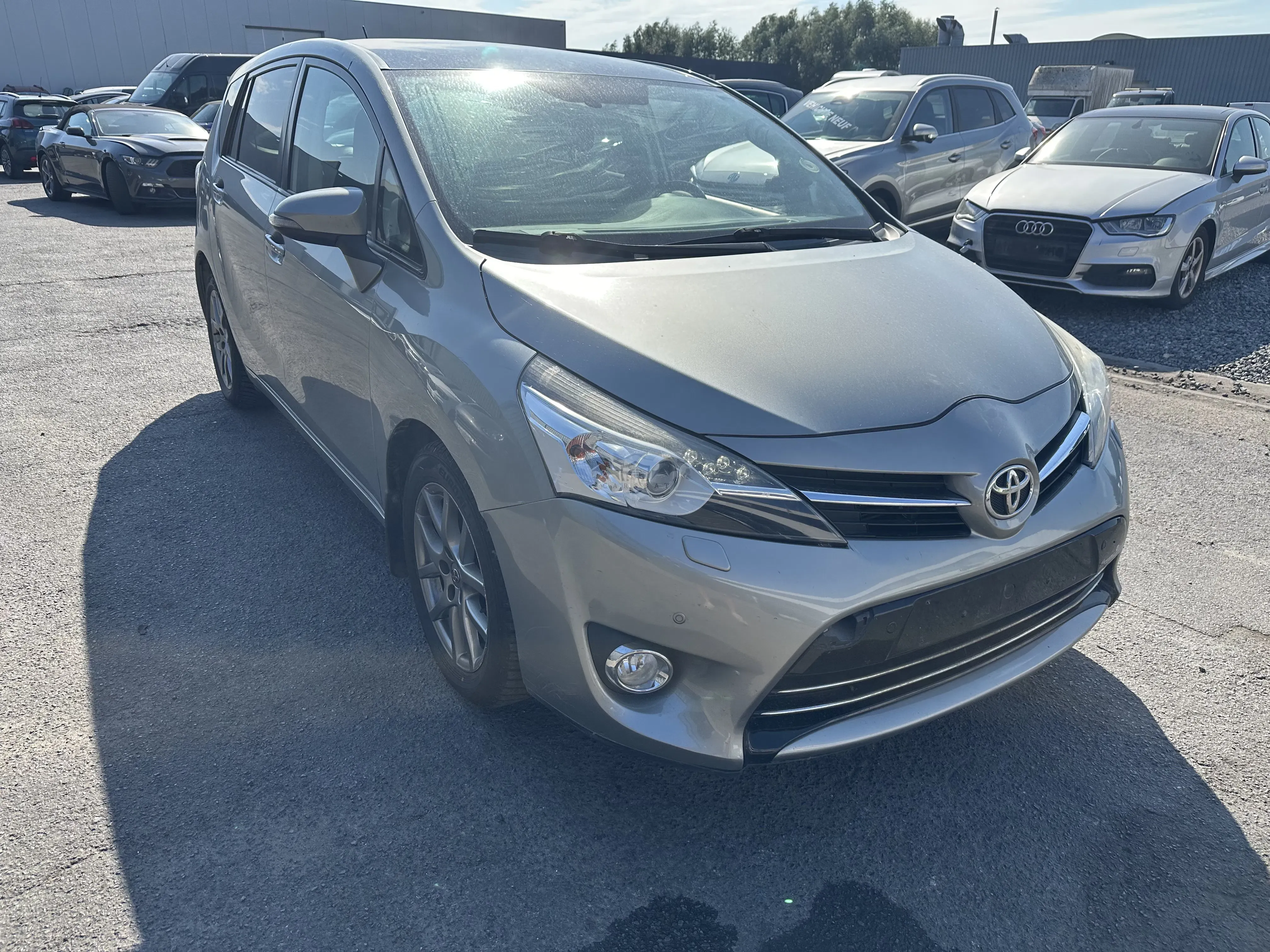Toyota Verso 2.0 D-4D 2014