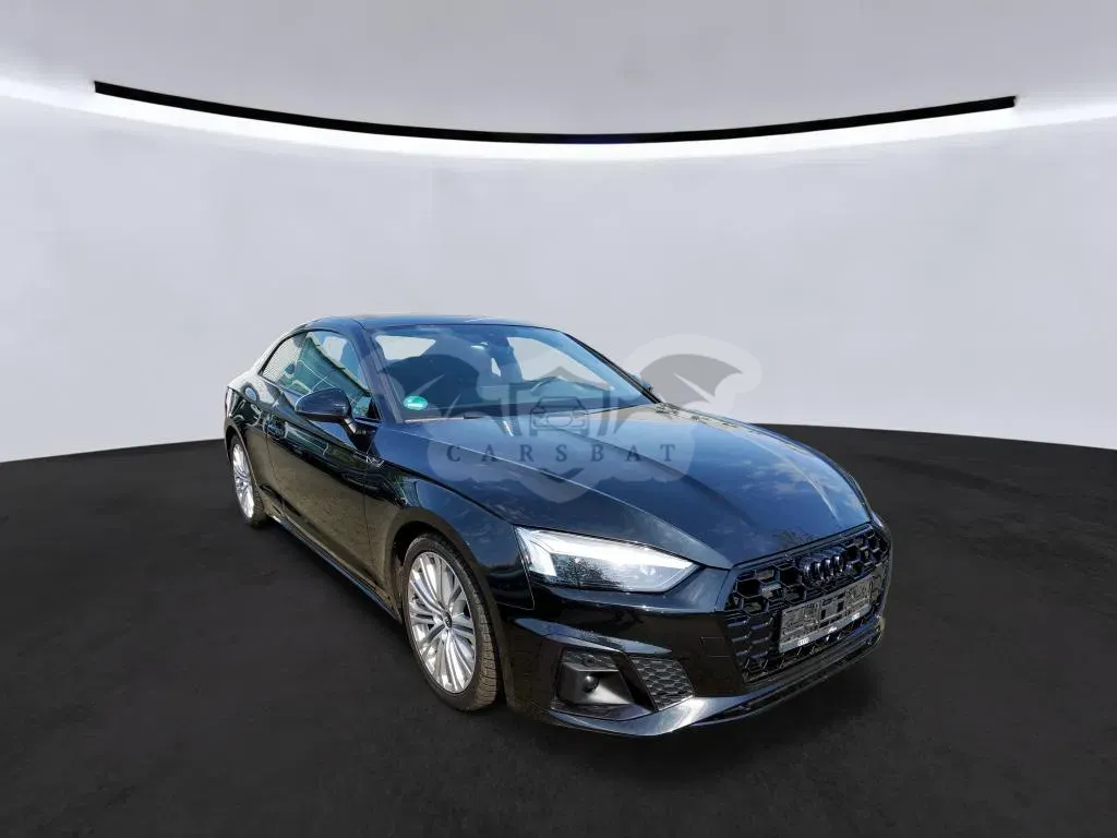 Audi A5 50 TDI S Line 2021