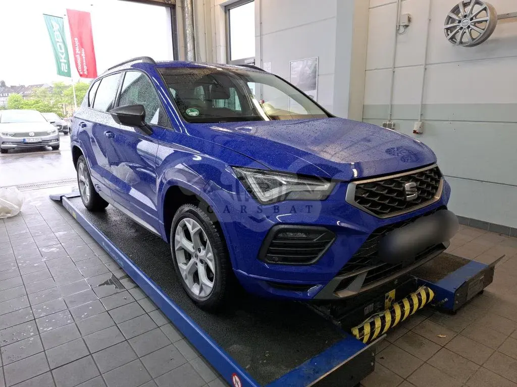 Seat Ateca 1.5 TSI FR 2023