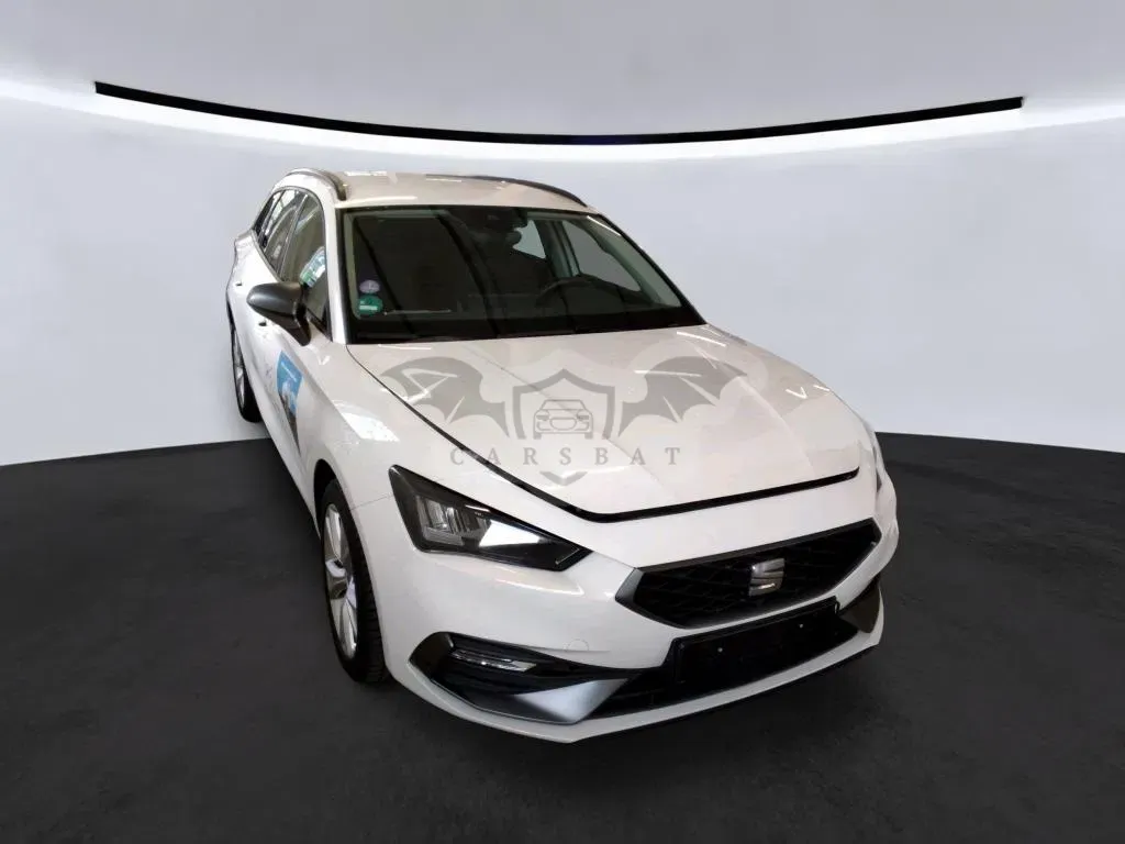 Seat Leon Sportstourer 1.4 e-Hybrid FR 2021