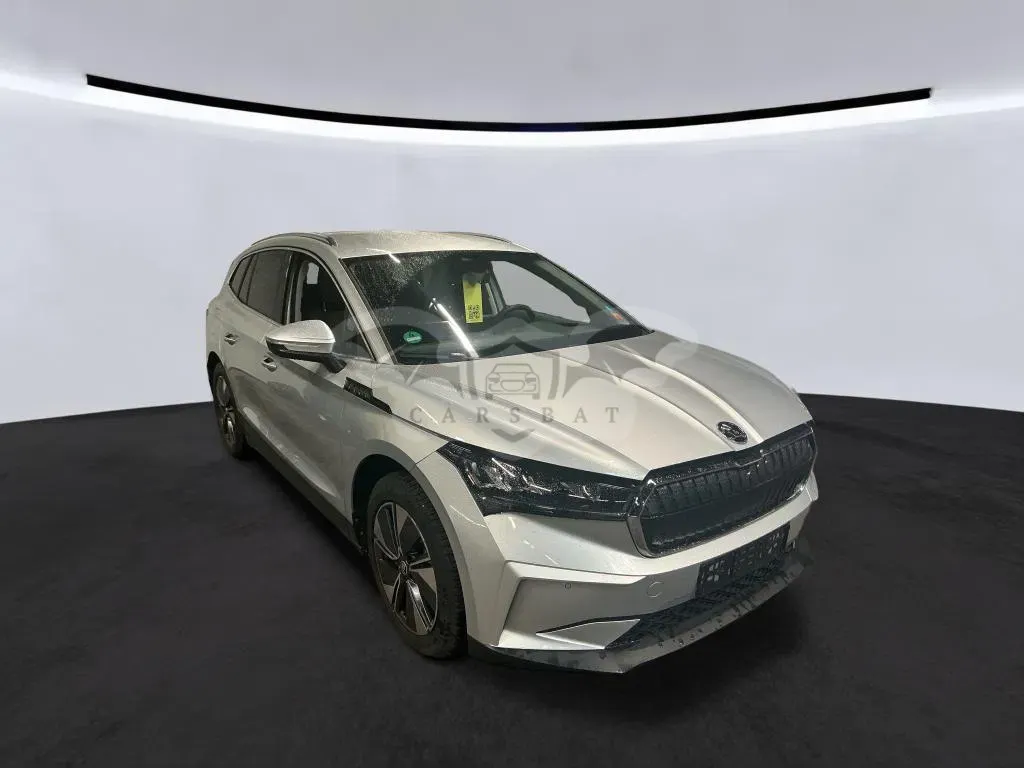 Skoda Enyaq iV 85X 2025