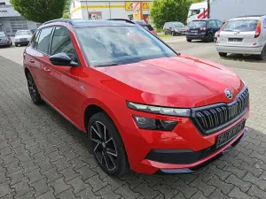 Skoda Kamiq 1.0 TSI Monte Carlo 2022