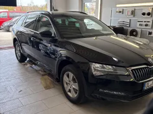 Skoda Superb Combi 2.0 TDI Ambition 2023