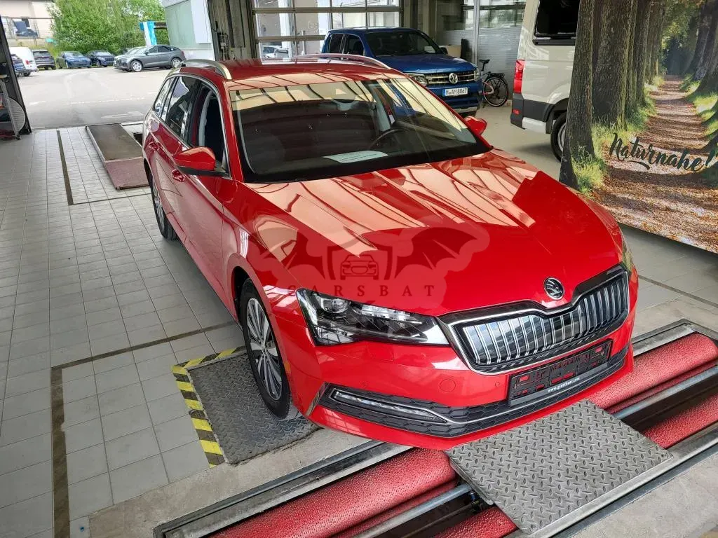 Skoda Superb Combi 1.4 TSI Style 2022