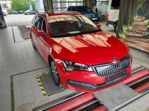 Skoda Superb Combi 1.4 TSI Style 2022