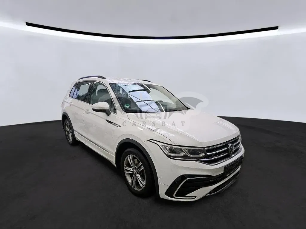 Volkswagen Tiguan 2.0 TDI R-Line 2022