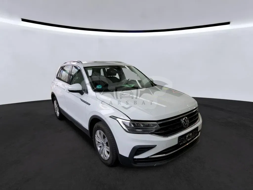 Volkswagen Tiguan 1.5 TSI Life 2022