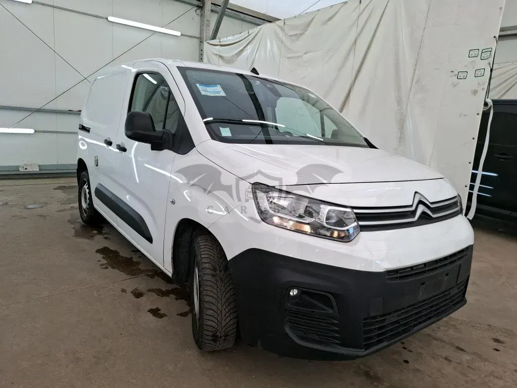 Citroën Berlingo Driver 2021