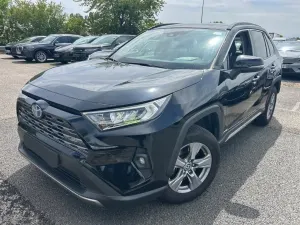 Toyota Rav4 2.5 Dynamic 2023