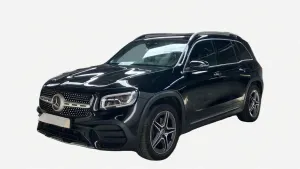 Mercedes-Benz GLB 200d AMG Line 2023