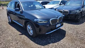 BMW X3 20d 2023