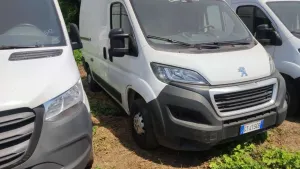 Peugeot Boxer L2H2 2.2 HDI 2024