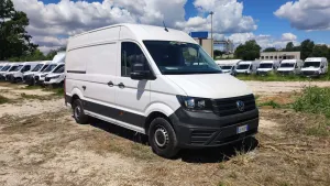 Volkswagen Crafter L3H3 2.0 TDI 2024