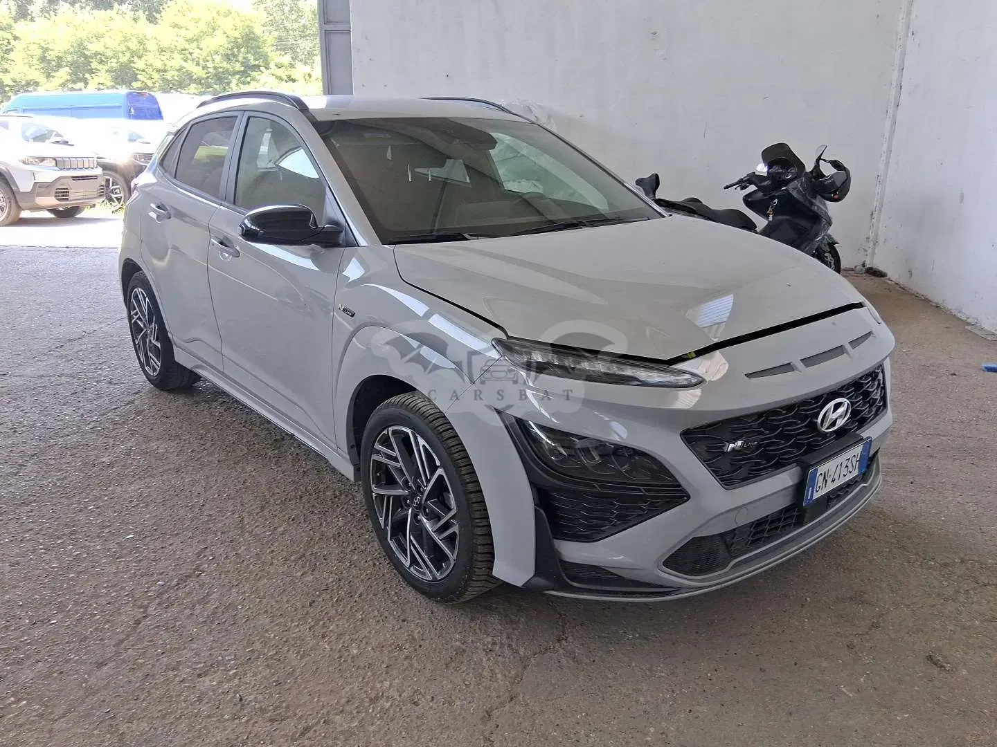 Hyundai Kona 1.0 T-GDI 2023