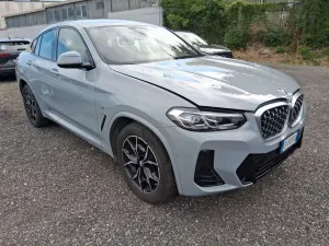 BMW X4 20i M Sport 2024