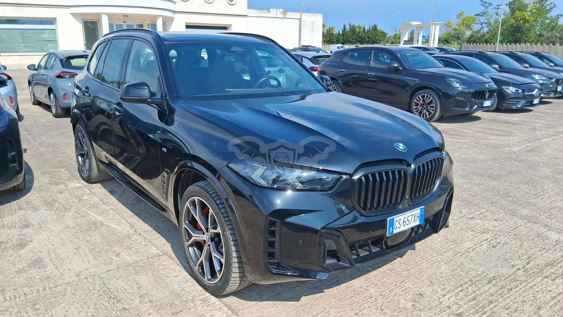BMW X5 30d M Sport 2024