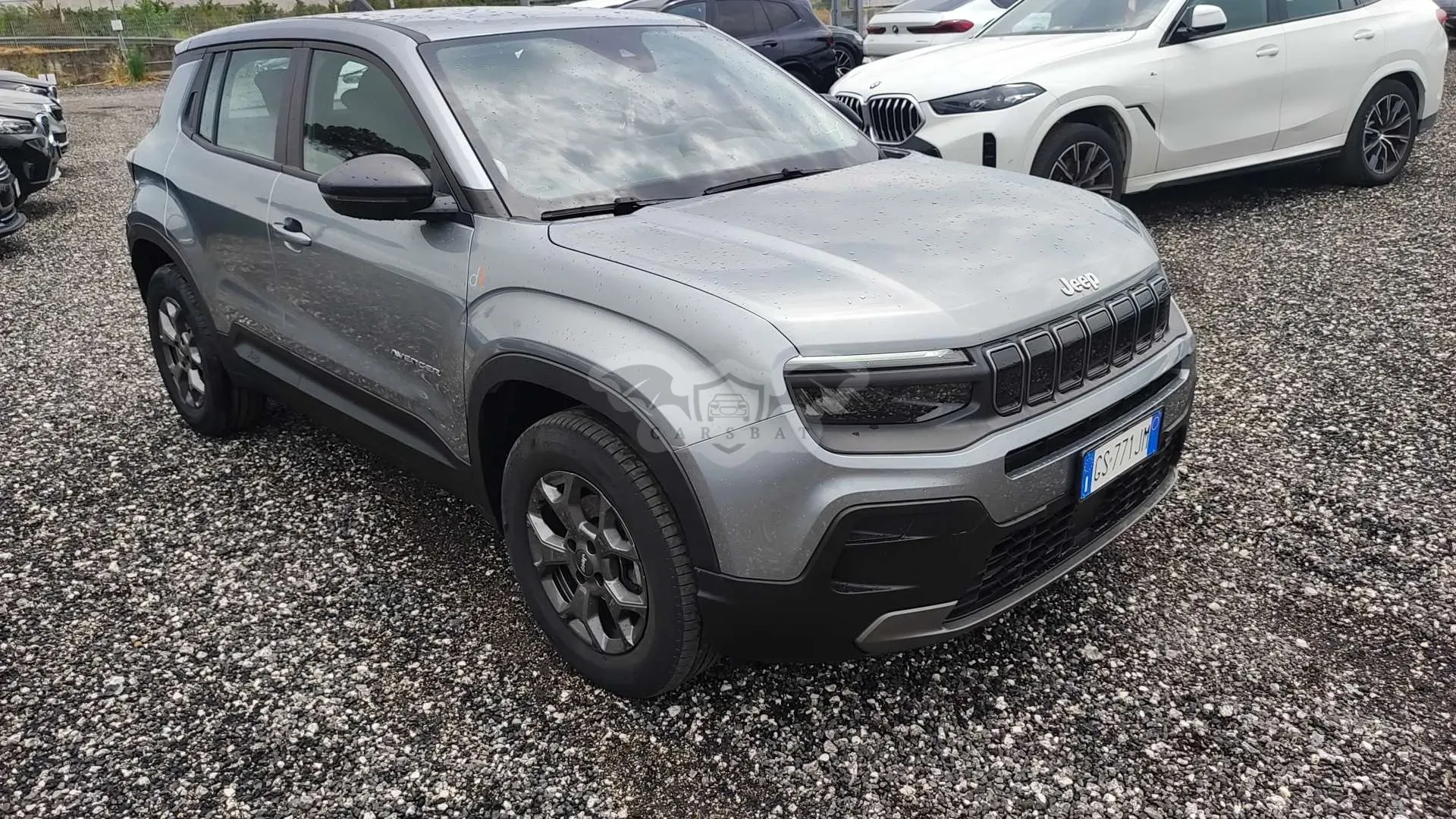 Jeep Avenger 1.2 Longitude 2023